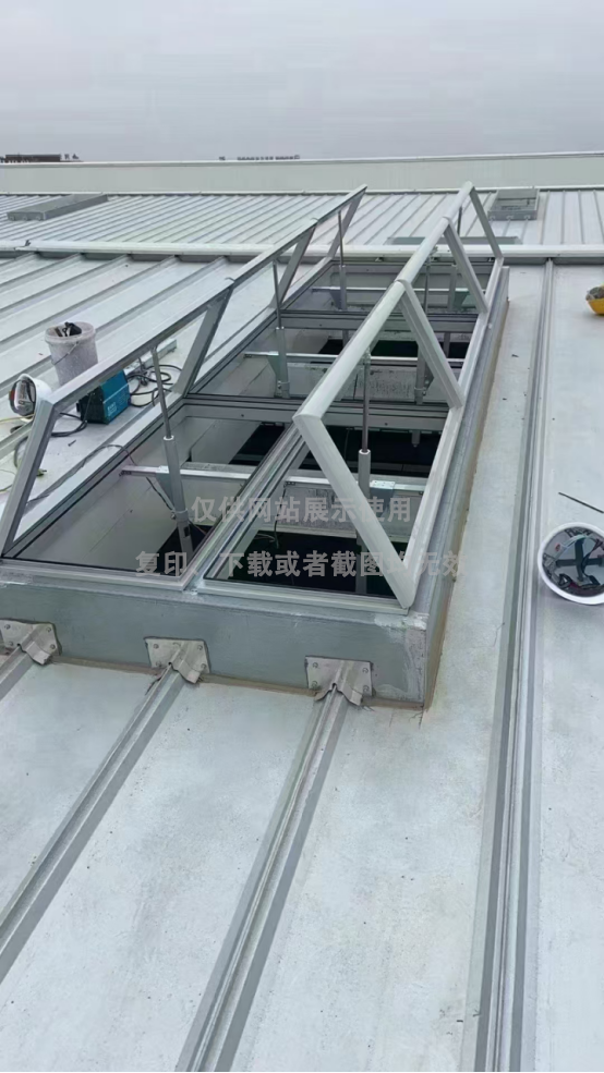 静宁苹果库古浪排烟天窗