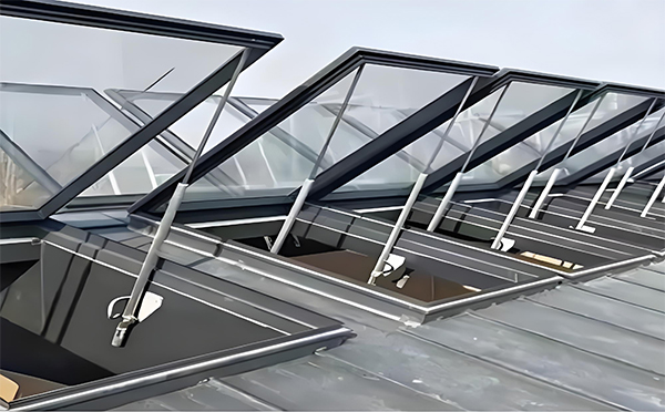 古浪消防排烟窗