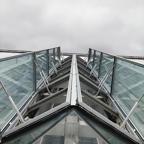 古浪排烟天窗 古浪排烟天窗