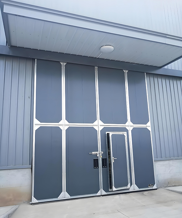 古浪工业推拉门 古浪工业推拉门