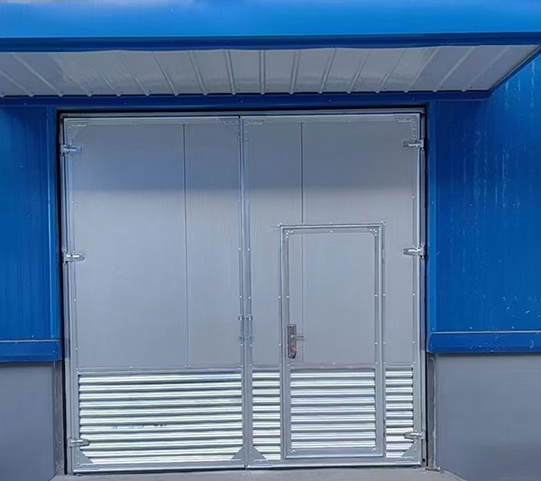 古浪工业平开门 古浪工业平开门