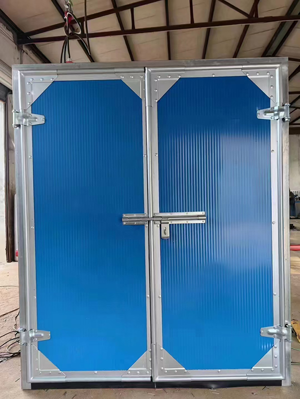 古浪工业平开门 古浪工业平开门