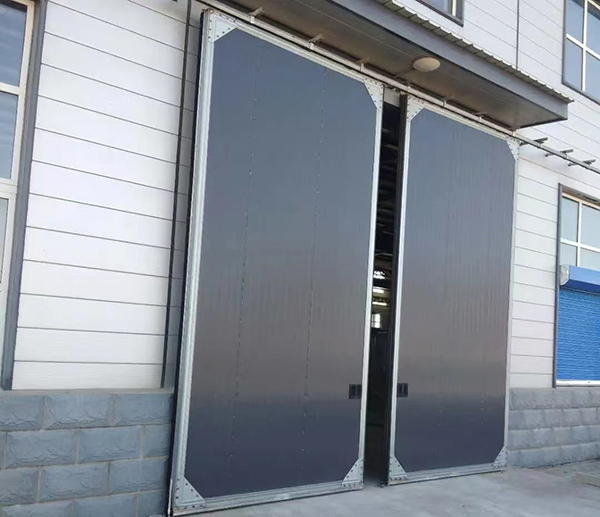 古浪工业推拉门