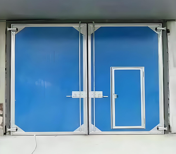 古浪工业平开门 古浪工业平开门