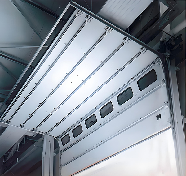 古浪工业滑升门 古浪工业滑升门