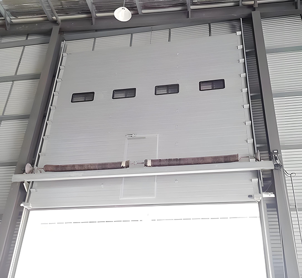 古浪工业滑升门 古浪工业滑升门