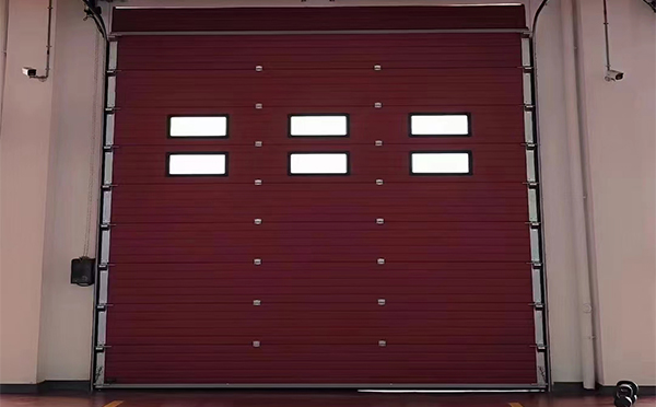 古浪工业翻板门