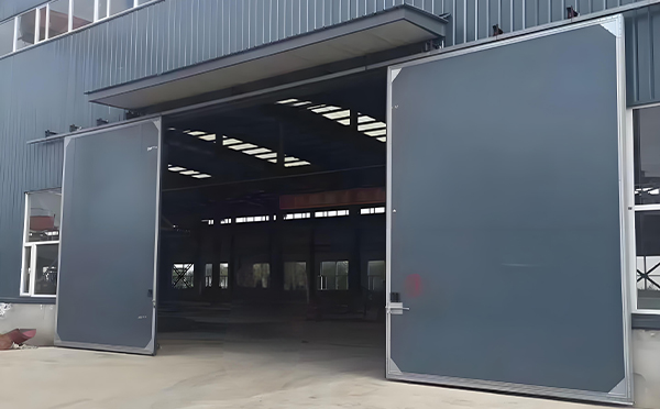 古浪工业推拉门