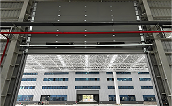 古浪工业提升门