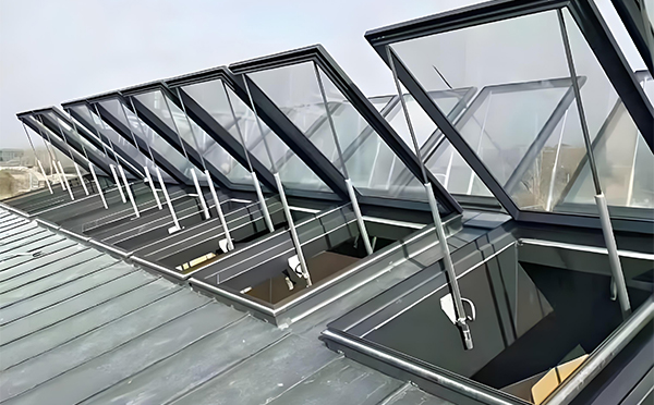 消防古浪排烟窗 消防古浪排烟窗