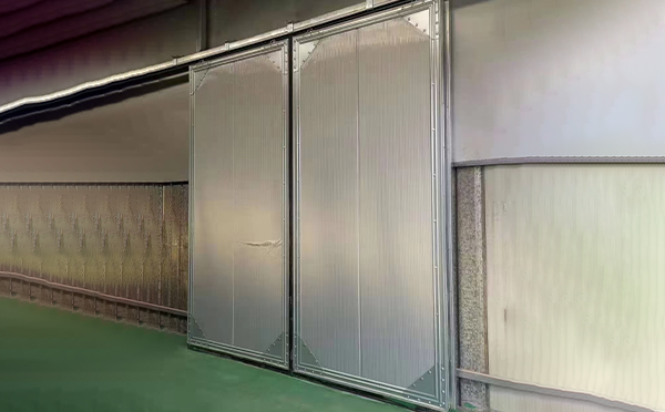 古浪工业平移门