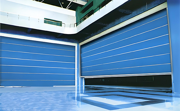 古浪防火卷帘门