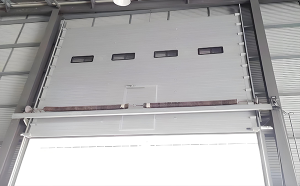 古浪工业滑升门