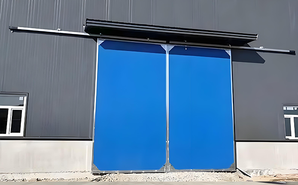 古浪工业推拉门