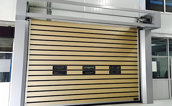 古浪硬质快速门