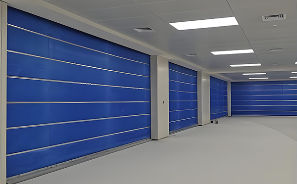 古浪防火卷帘门