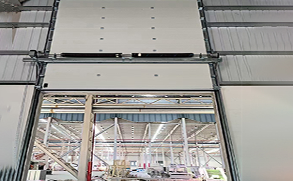 古浪工业提升门