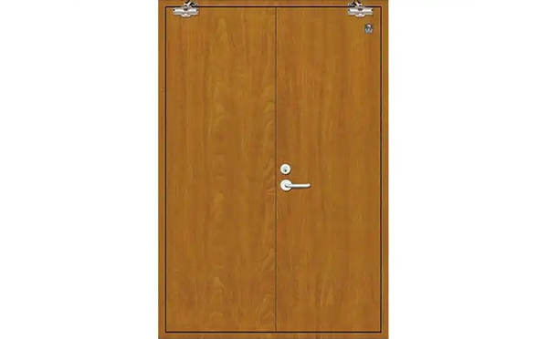 古浪木质防火门