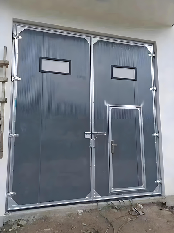 古浪厂房保温门 古浪厂房保温门