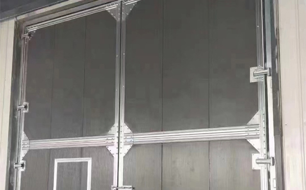 古浪兰州厂房古浪工业门选购与使用指南：打造高效安全的生产环境