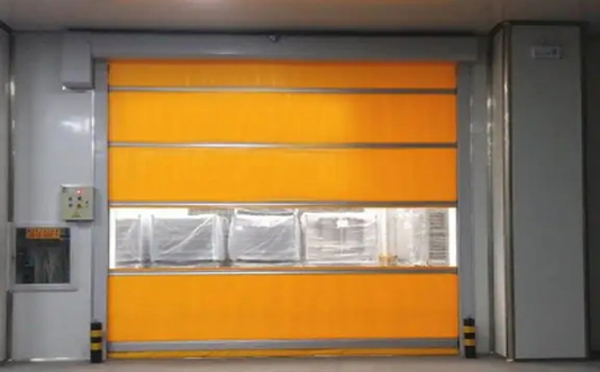 古浪快速卷帘门与普通古浪卷帘门有什么区别