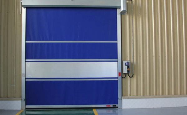 选择古浪快速古浪卷帘门时的注意事项