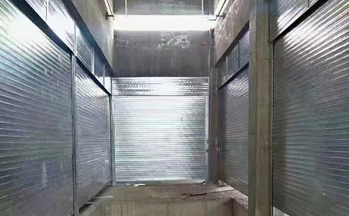 古浪防火古浪卷帘门应定期保养维护吗