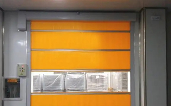 怎样检查古浪快速古浪卷帘门的安全性能