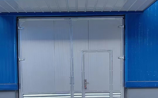 古浪工业推拉门吊轨安装方法