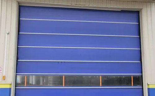 古浪快速古浪卷帘门的主要优势及应用领域