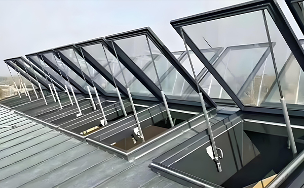 消防古浪排烟窗的接线安装指南