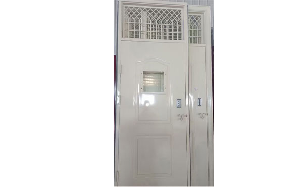 古浪学校教室门