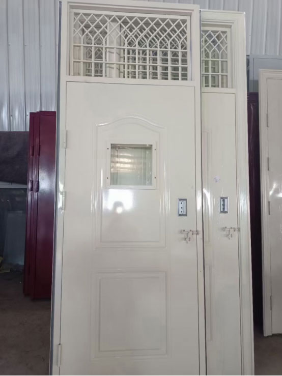 古浪学校教室门