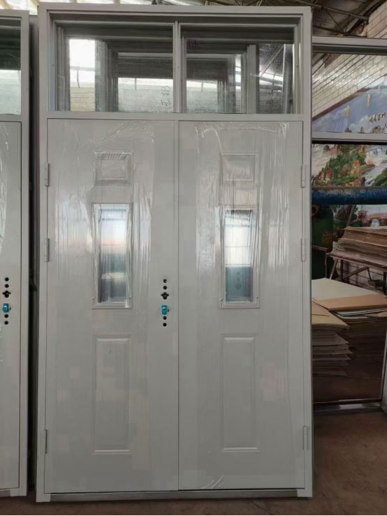 古浪学校教室门 古浪学校教室门