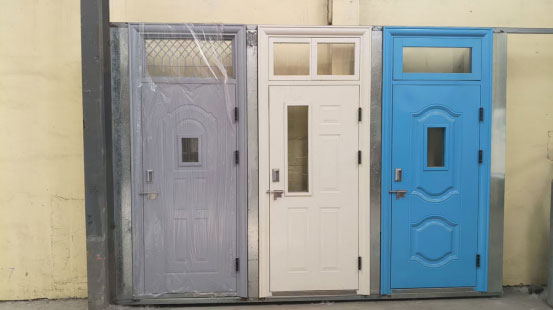 古浪学校教室门