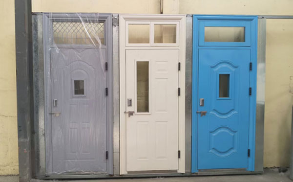 古浪学校教室门