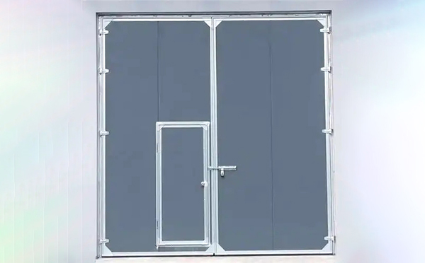 古浪兰州厂房工业门选型安装与维护全解析