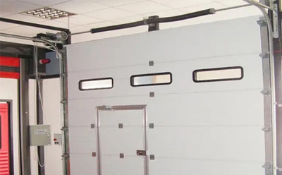 古浪工业推拉门的设计方法