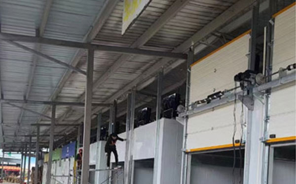 古浪工业推拉门安装技巧与注意事项详解