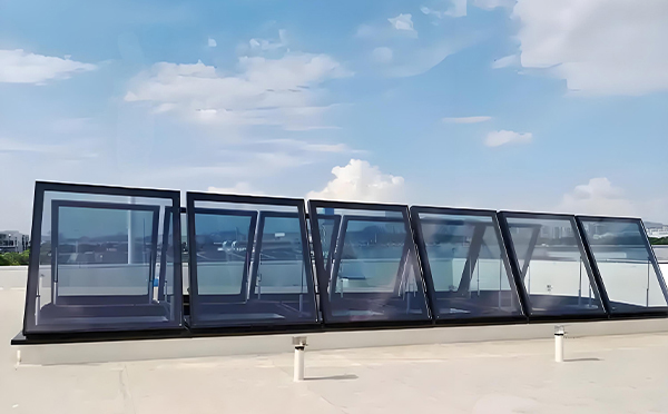 古浪排烟窗有效面积计算方法与应用