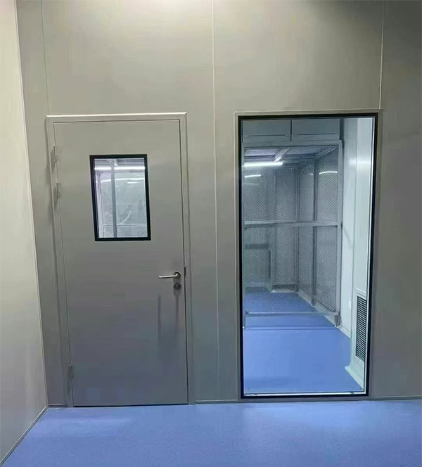 学校教学楼完成古浪防火门标准化安装 学校教学楼完成古浪防火门标准化安装